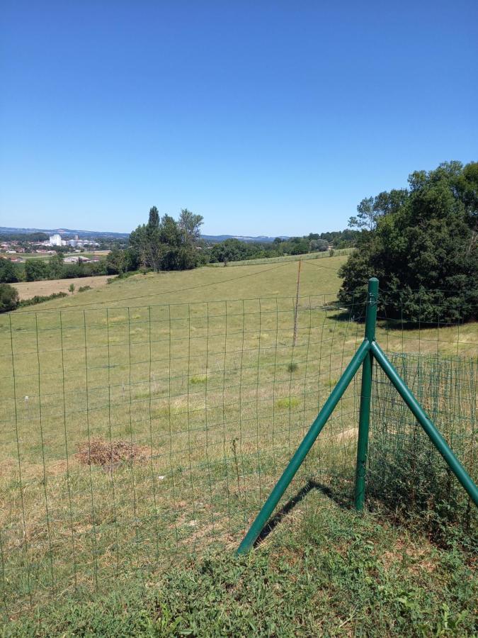 Gites Panoramique 洛特河河畔圣利夫拉德 外观 照片