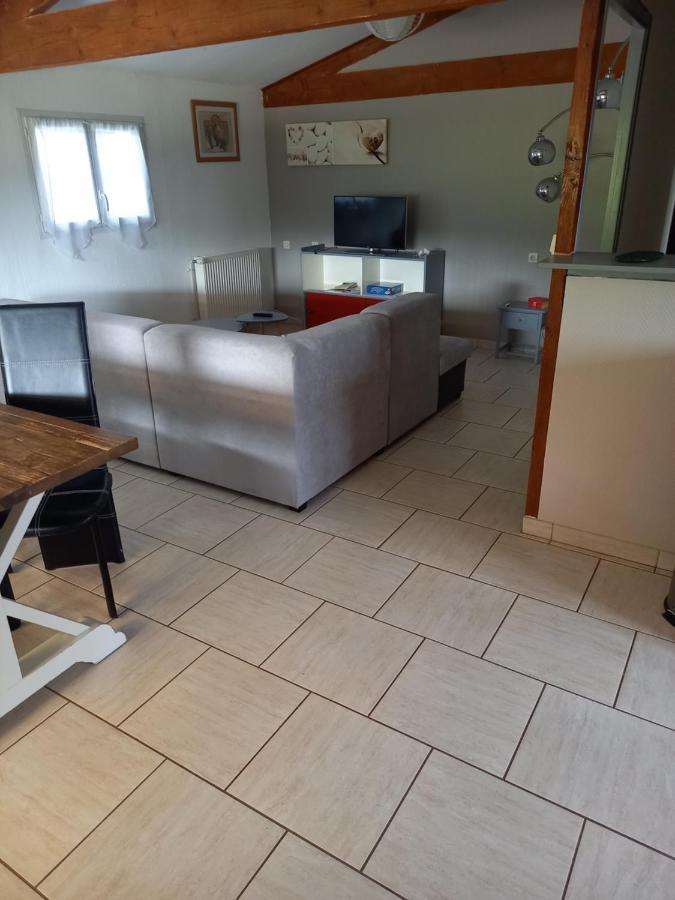 Gites Panoramique 洛特河河畔圣利夫拉德 外观 照片