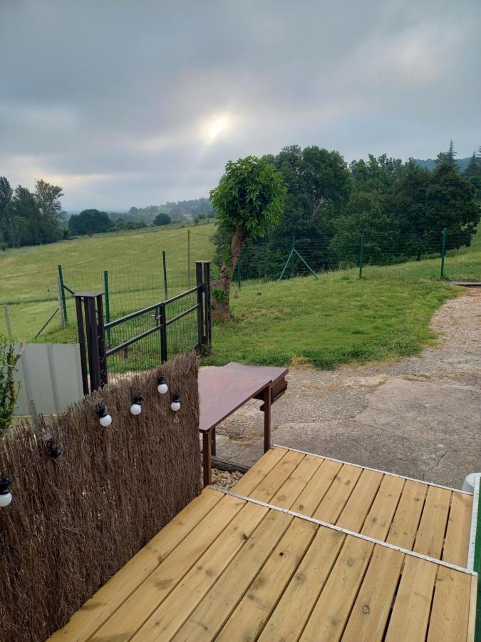 Gites Panoramique 洛特河河畔圣利夫拉德 外观 照片